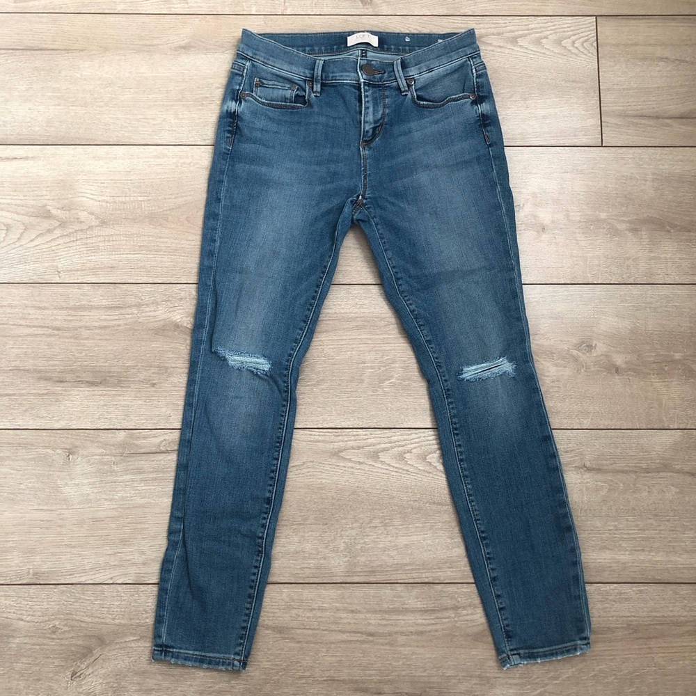 Size 2P Modern Skinny Jeans